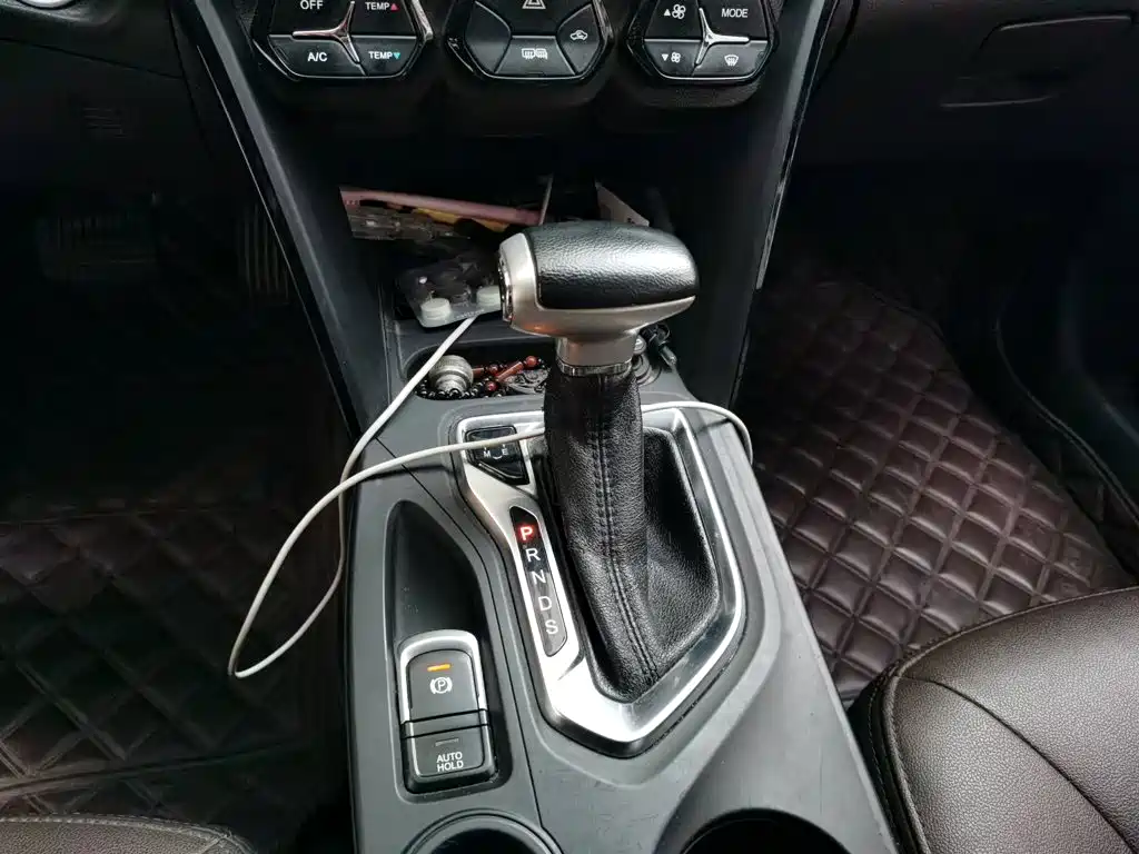 GAC GS4 2016 235T G-DCT Luxury