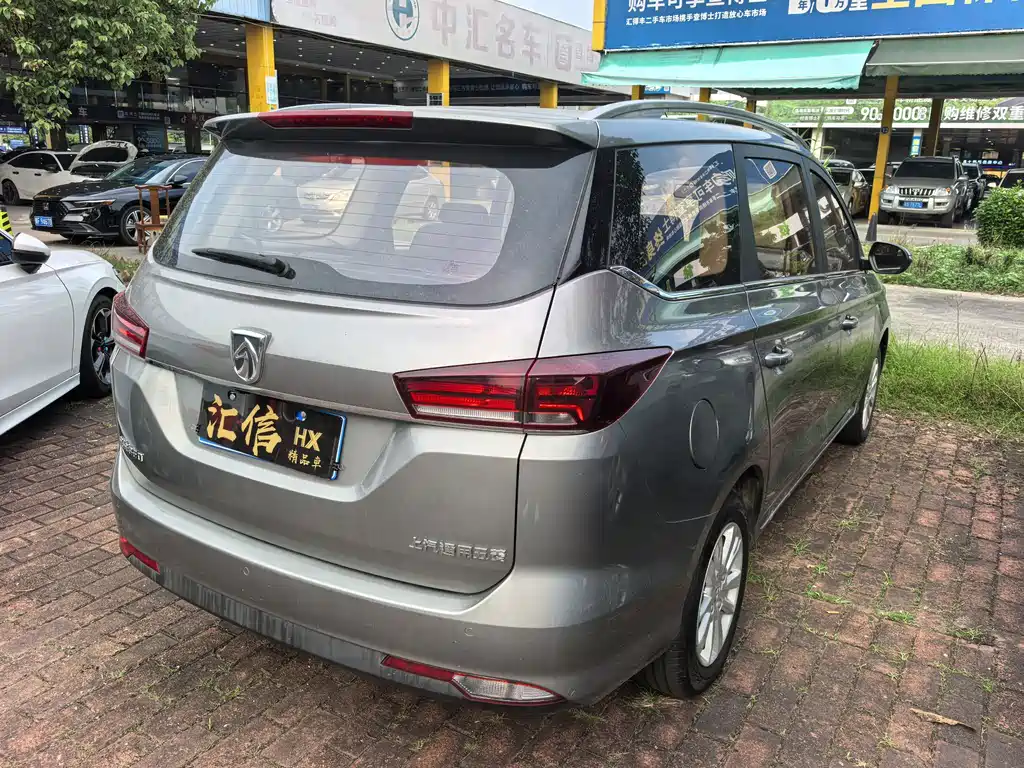 Baojun 360 — миниатюра 11