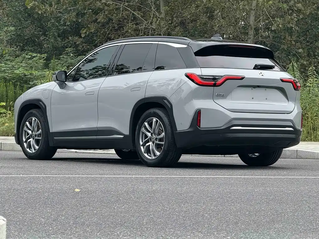 NIO ES6 — миниатюра 16
