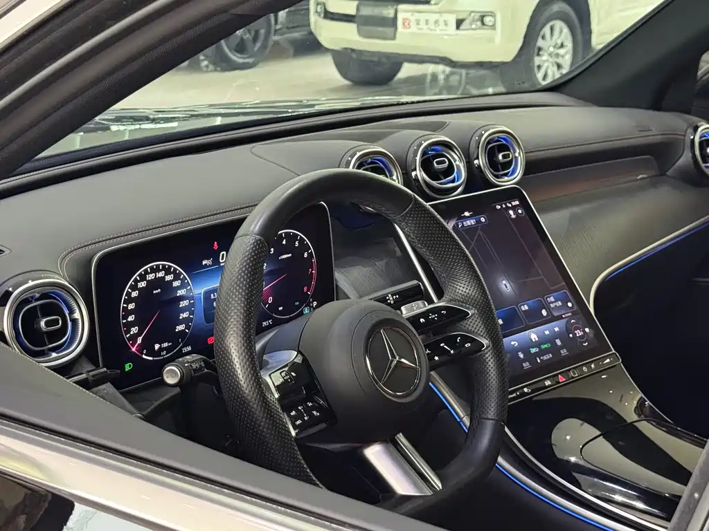 Mercedes-Benz GLC — миниатюра 7