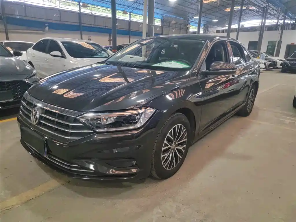 Volkswagen Sagitar 2020