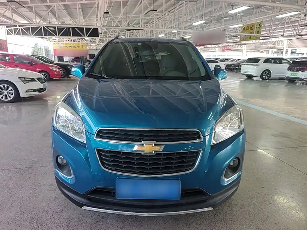 Chevrolet Trax — миниатюра 3