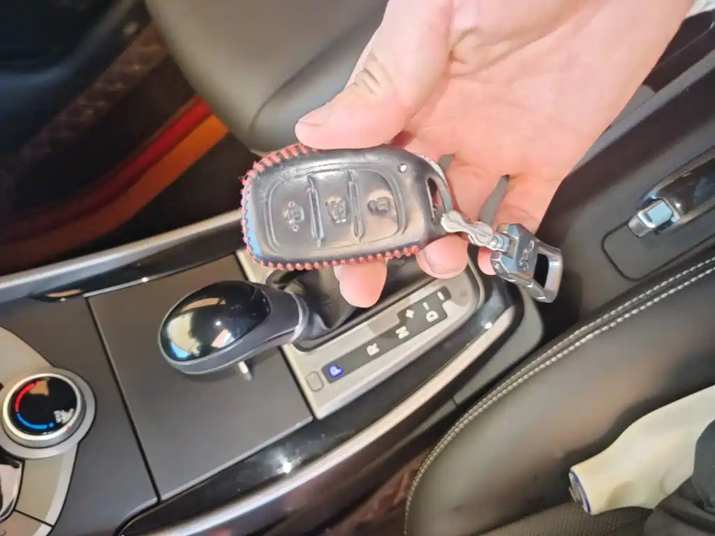 Hyundai Elantra Langdong — миниатюра 9