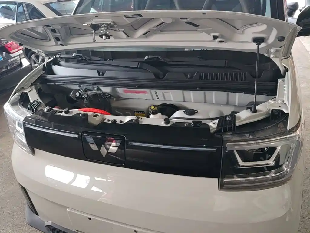 Wuling MINIEV — миниатюра 20