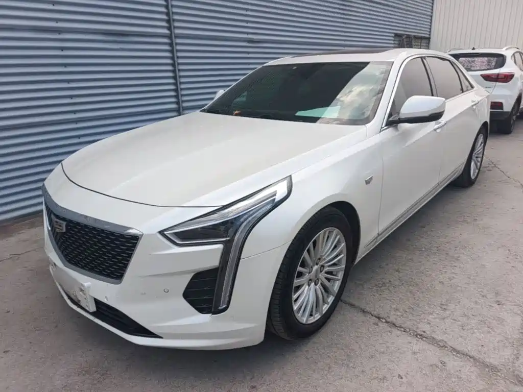Cadillac CT6 — миниатюра 2