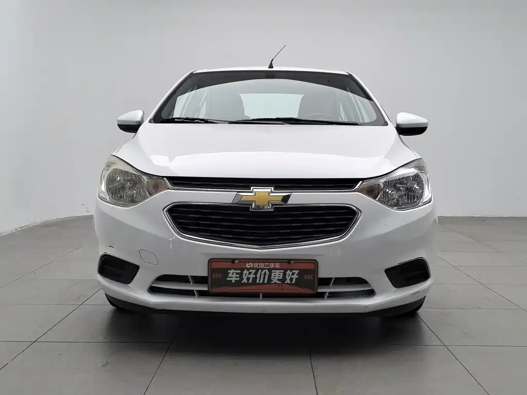 Chevrolet Sail — миниатюра 3
