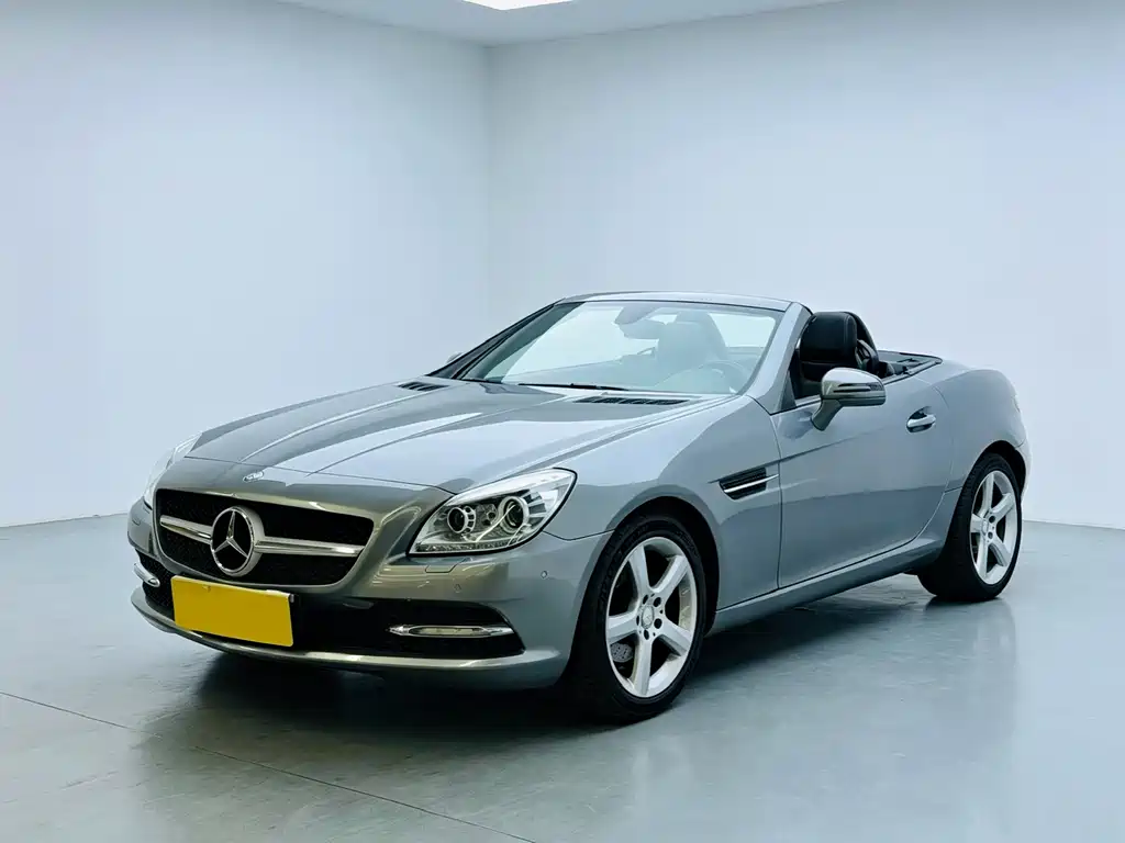 Mercedes-Benz SLK-Class