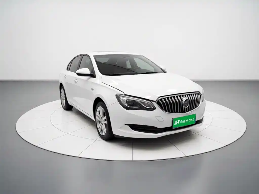 Buick Excelle — миниатюра 3