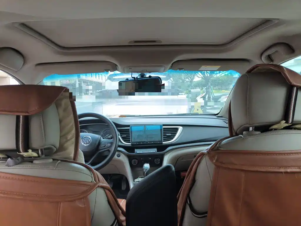 Buick Excelle — миниатюра 19