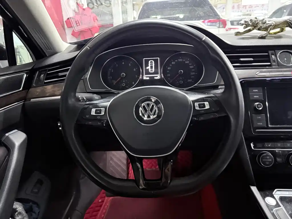 Volkswagen Magotan — миниатюра 14