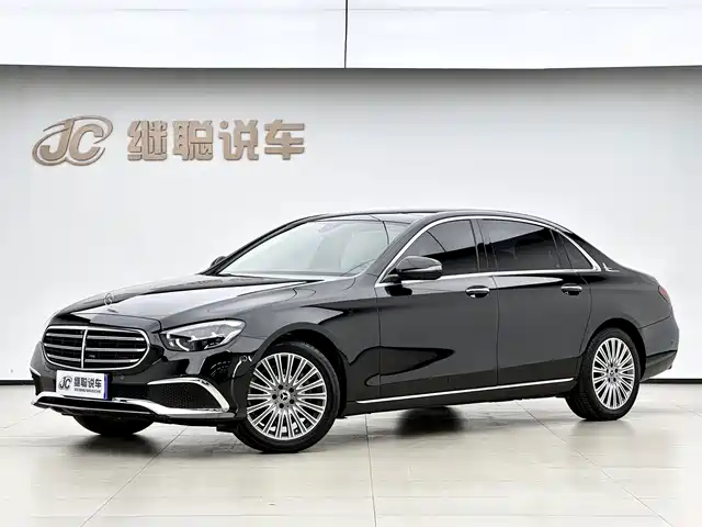 2023 Mercedes-Benz E-klasse