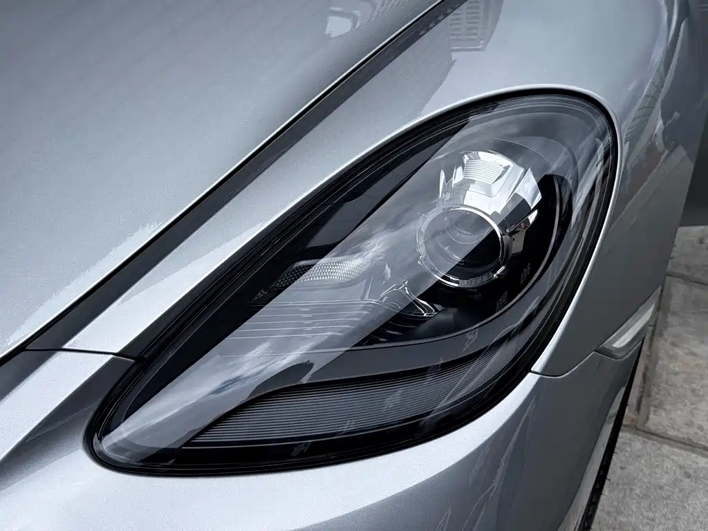 Porsche 718 — миниатюра 22