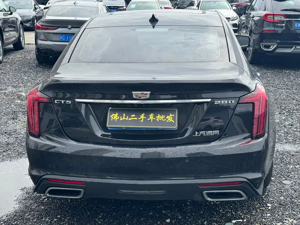 Cadillac CT5 2020 28T Luxury