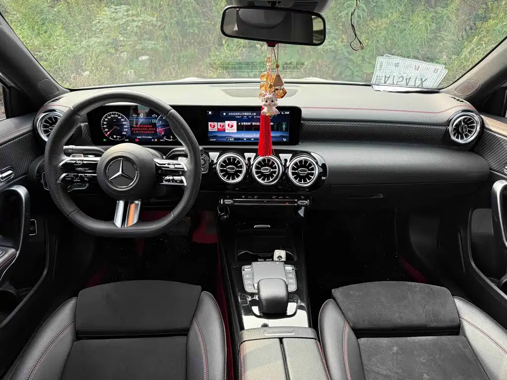 Mercedes-Benz A-Class — миниатюра 5