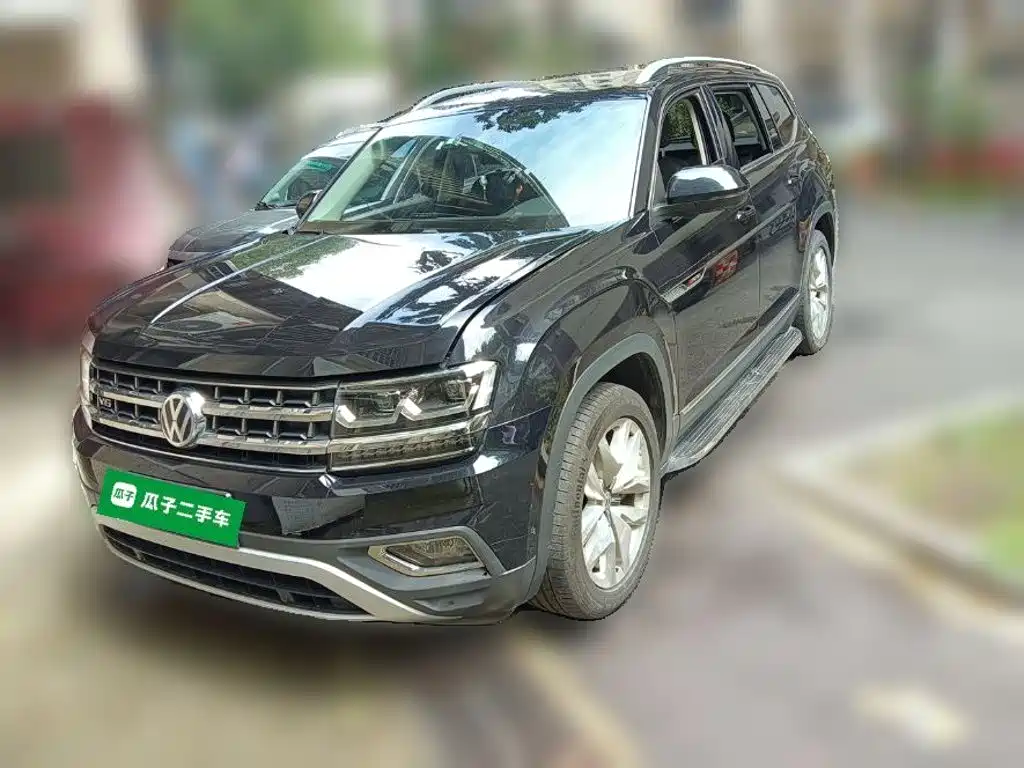 Volkswagen Teramont — миниатюра 2
