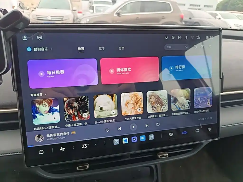 ARCFOX Beta T1 — миниатюра 13