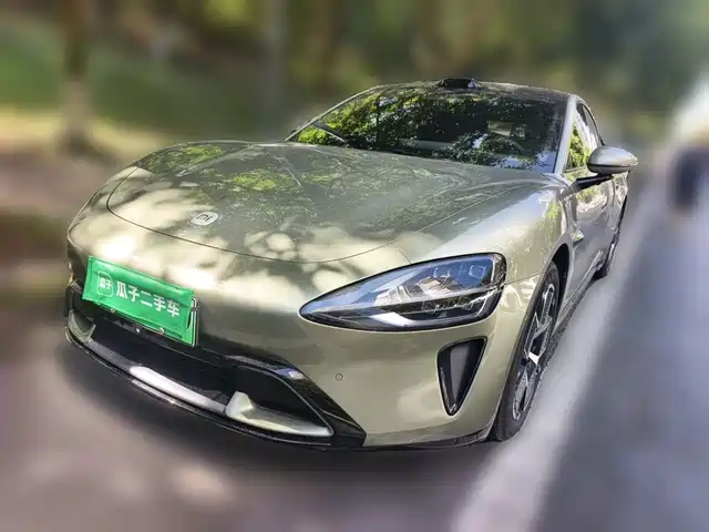 2024 xiaomi SU7