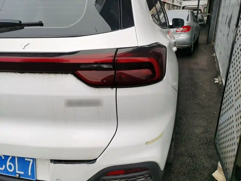 Chery Tiggo 8 — миниатюра 8