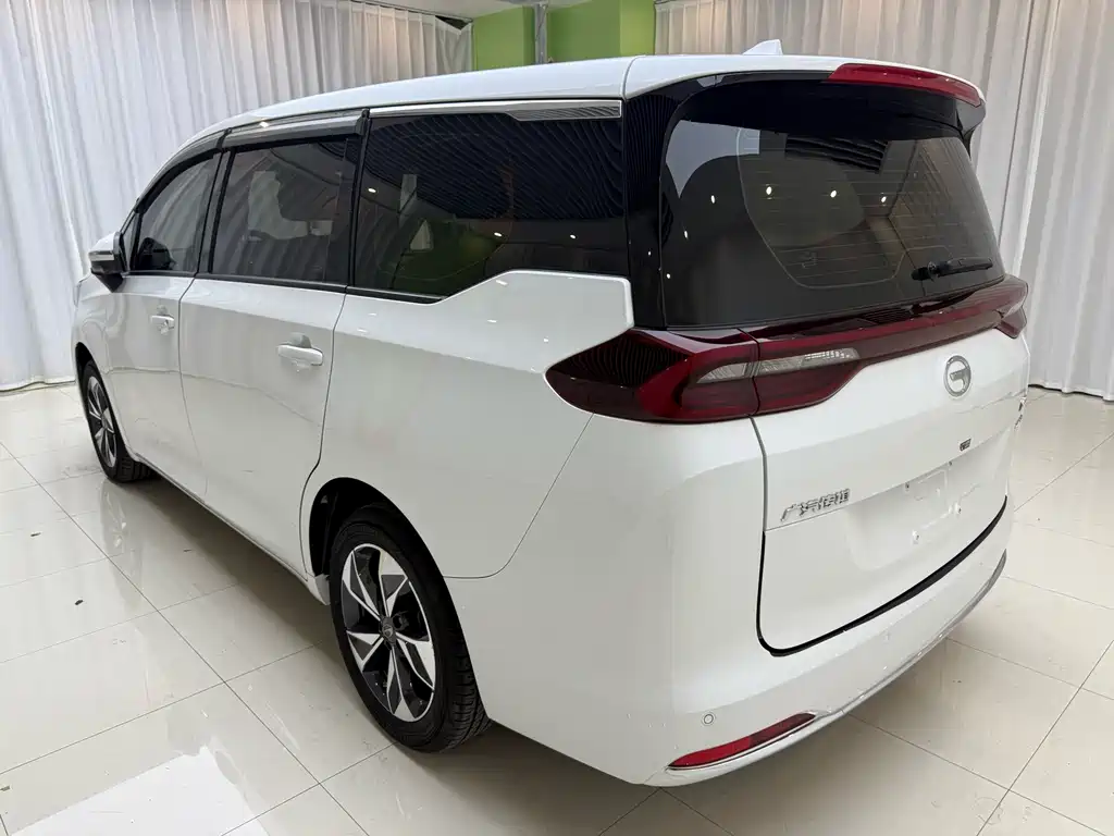 GAC Motor Trumpchi M6 — миниатюра 6
