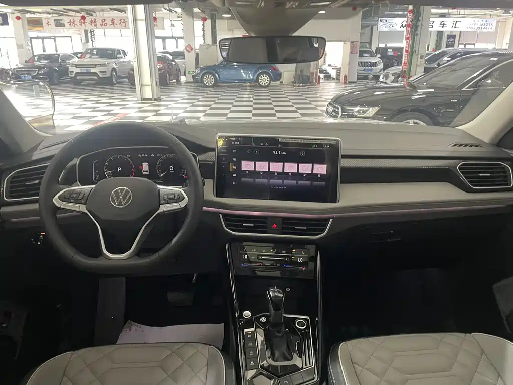 Volkswagen Tayron 2023 280TSI Luxury Plus