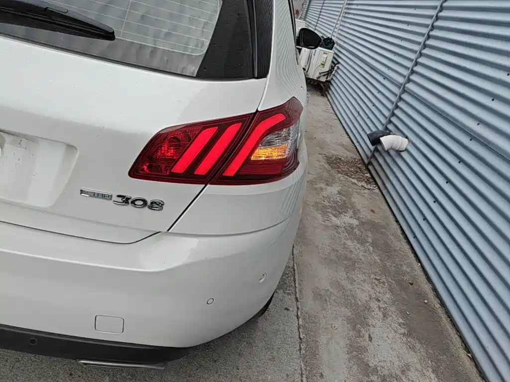 Peugeot 308S — миниатюра 8