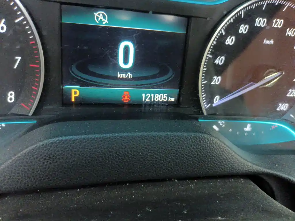 Buick Excelle — миниатюра 13