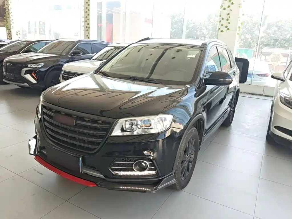 Haval H6 — миниатюра 2