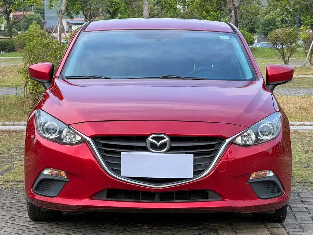 Mazda 3 Axela — миниатюра 2