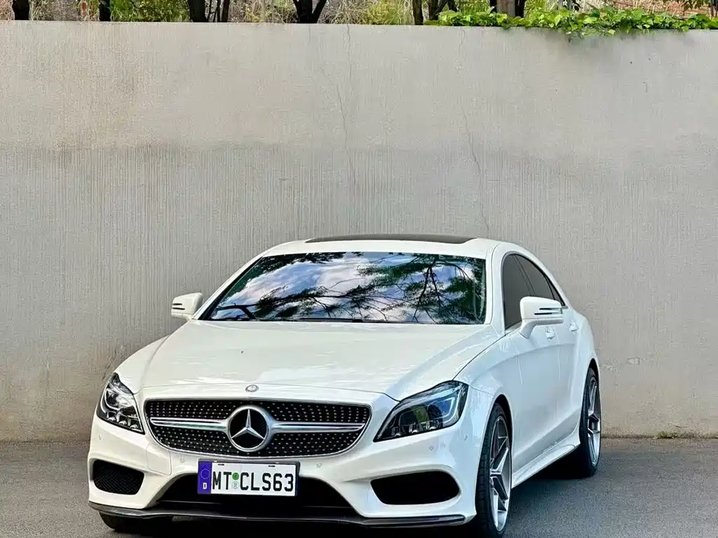 Mercedes-Benz CLS 2016