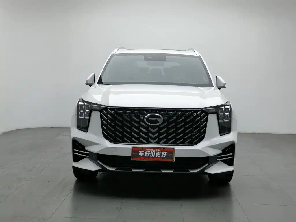 GAC Motor Trumpchi GS8 — миниатюра 3