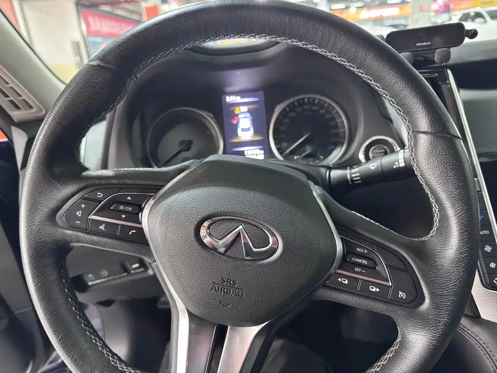Infiniti Q50L — миниатюра 16