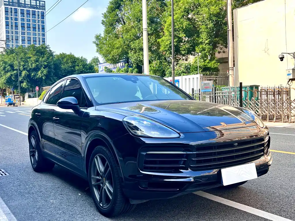 Porsche Cayenne — миниатюра 2