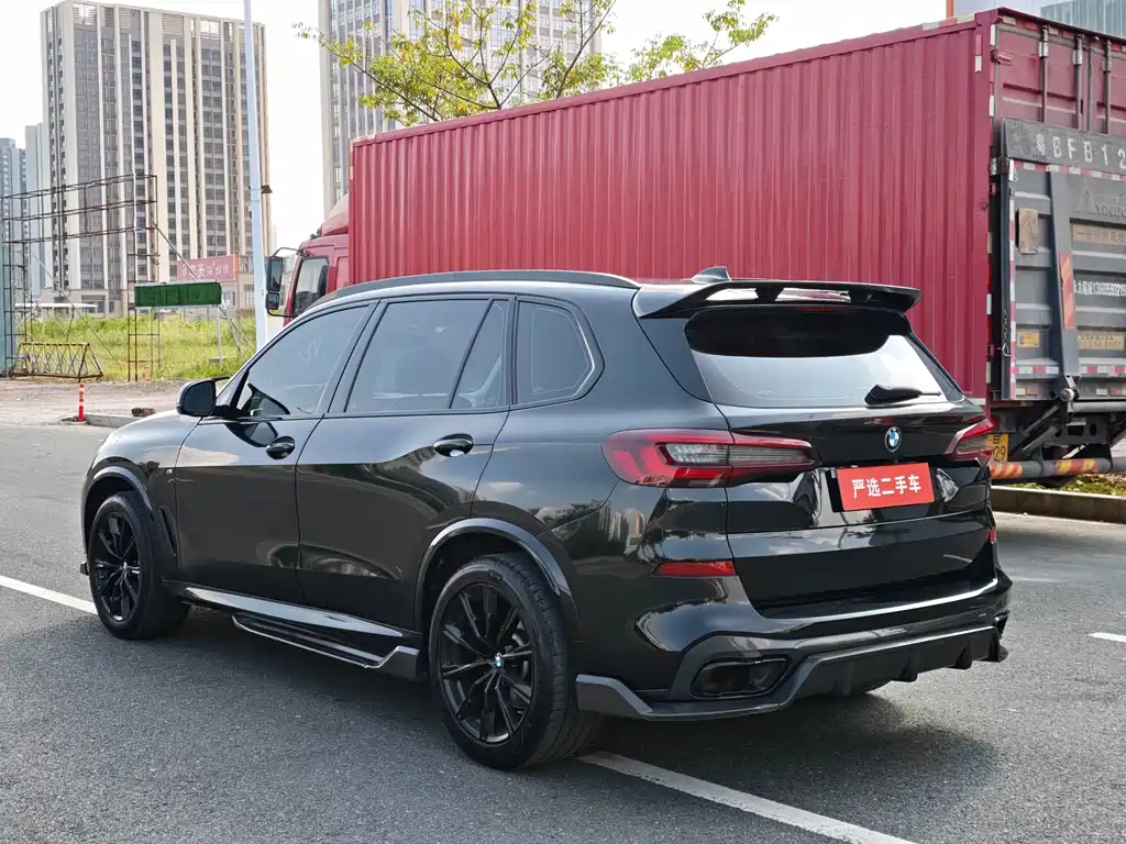 BMW X5 — миниатюра 4