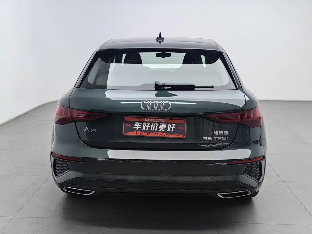 Audi A3 — миниатюра 4