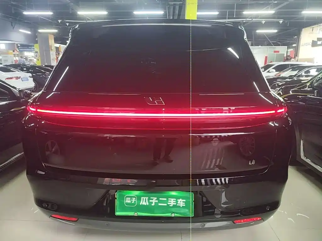 Li Auto Li L8 — миниатюра 6
