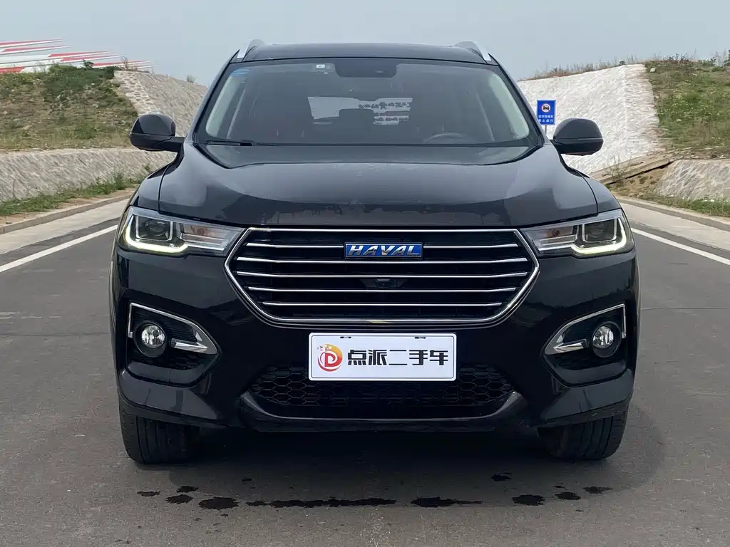 Haval H6 — миниатюра 2