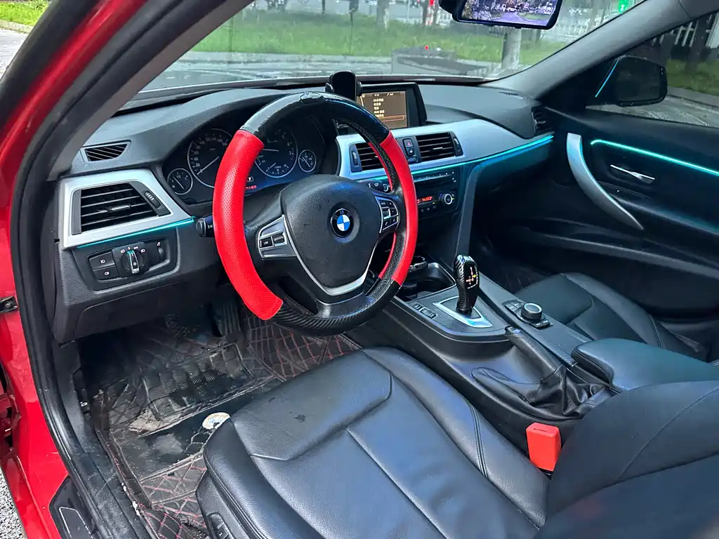 BMW 3 Series (Import) — миниатюра 14