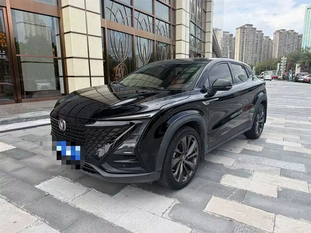 Changan UNI-T 2020