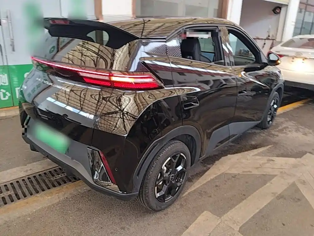 BYD Seagull — миниатюра 7