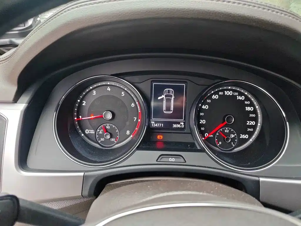 Volkswagen Teramont — миниатюра 8