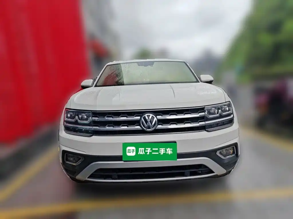 Volkswagen Teramont — миниатюра 3