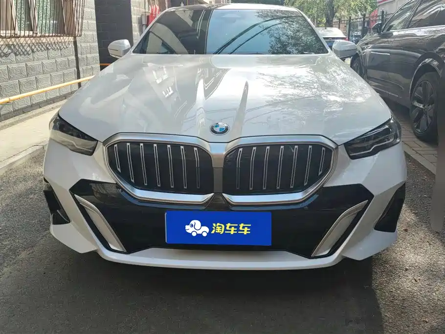 BMW 5 Series 5 2025 530Li Lead M Sport