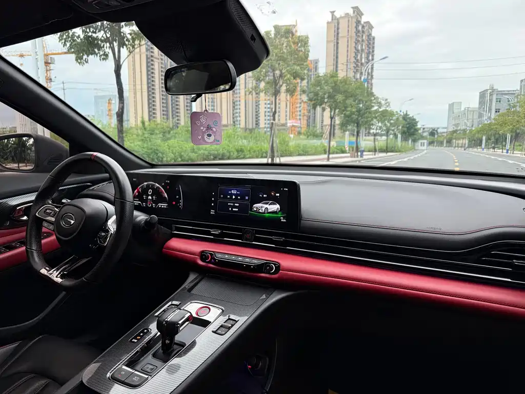 GAC Motor Shadow Leopard — миниатюра 14