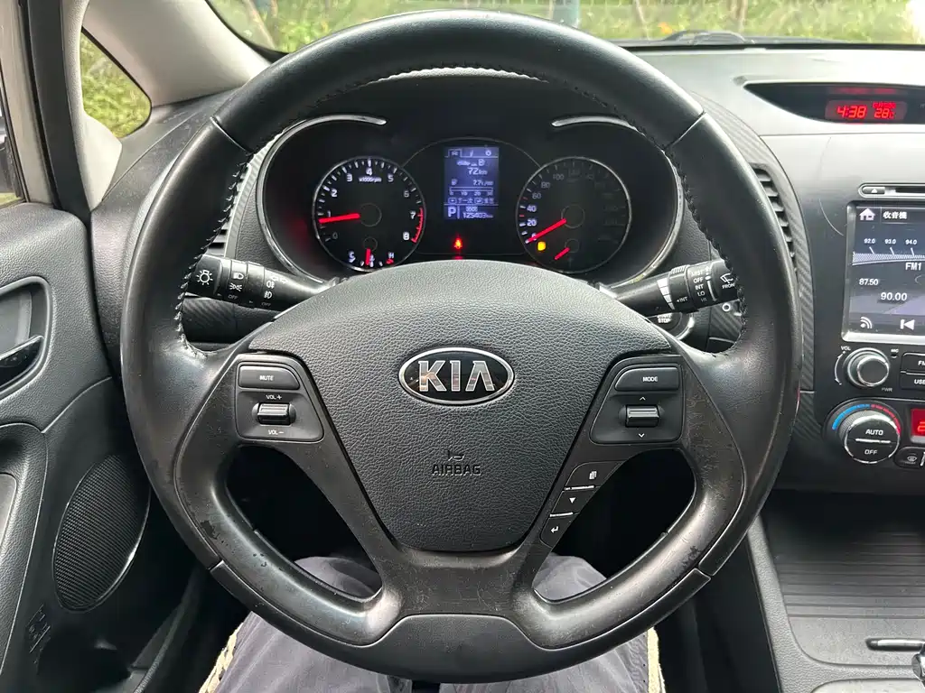 Kia K3 — миниатюра 12