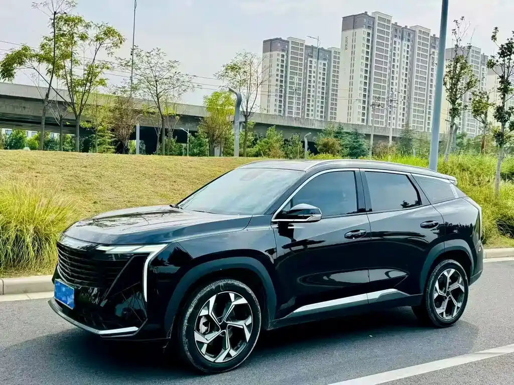 Geely Boyue L