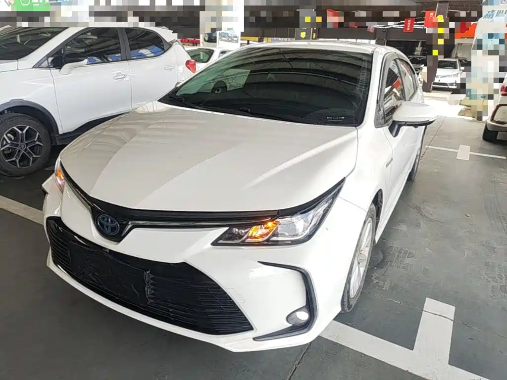 Toyota Corolla — миниатюра 2