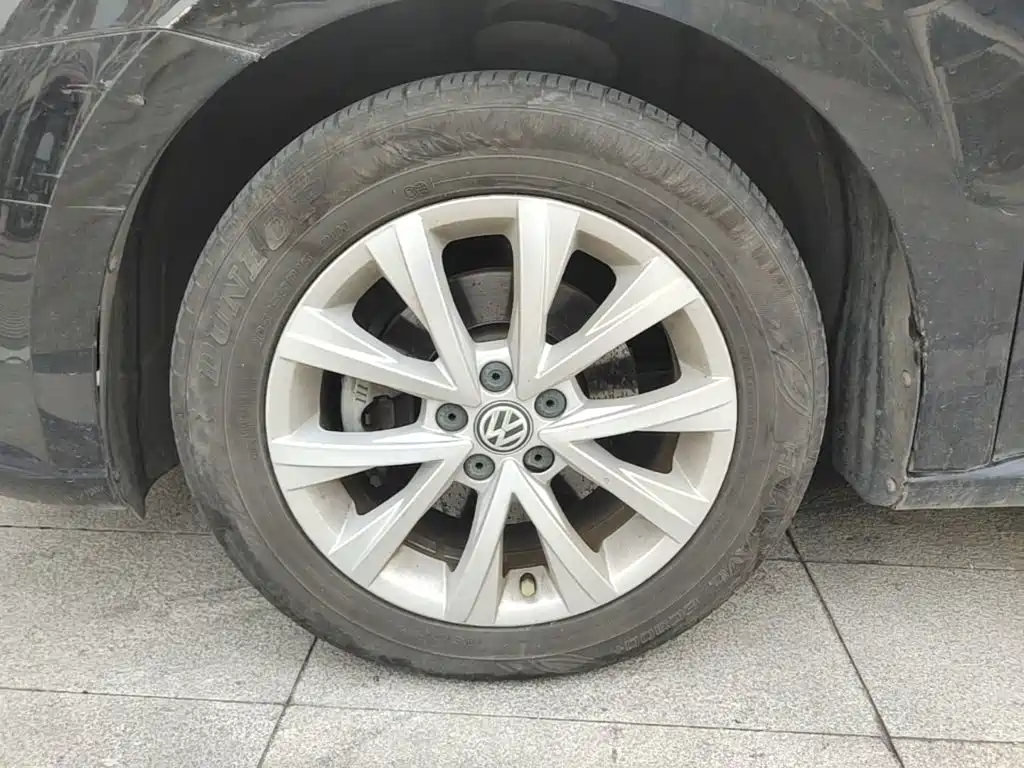 Volkswagen Lavida — миниатюра 23
