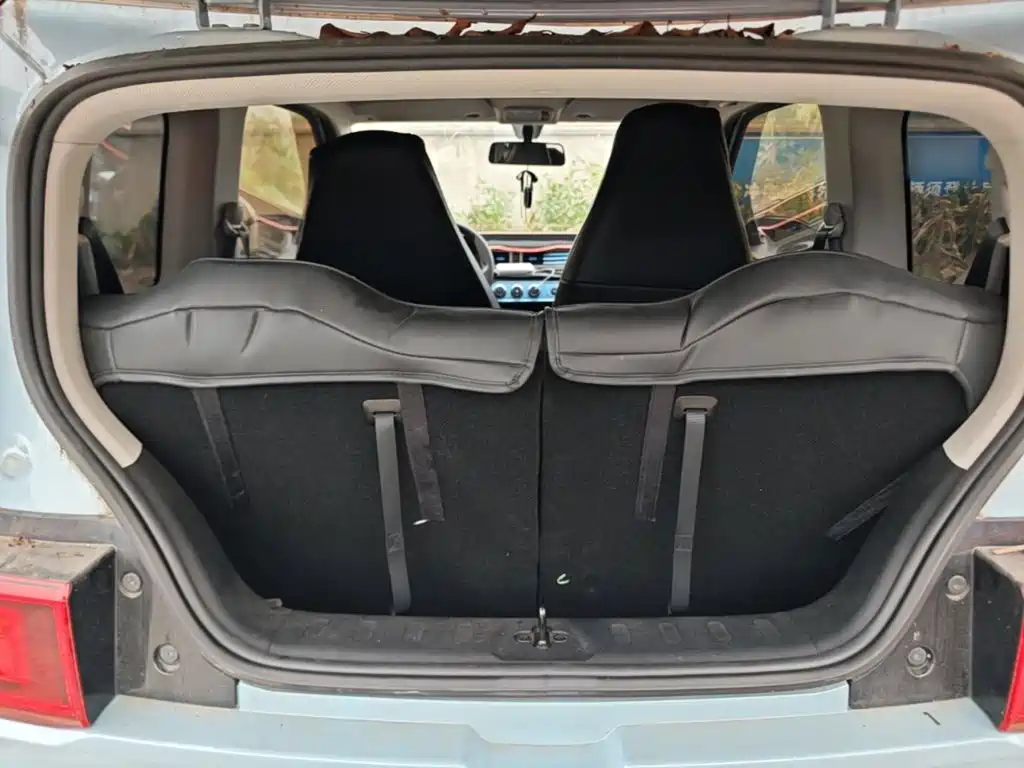 Wuling MINIEV — миниатюра 19