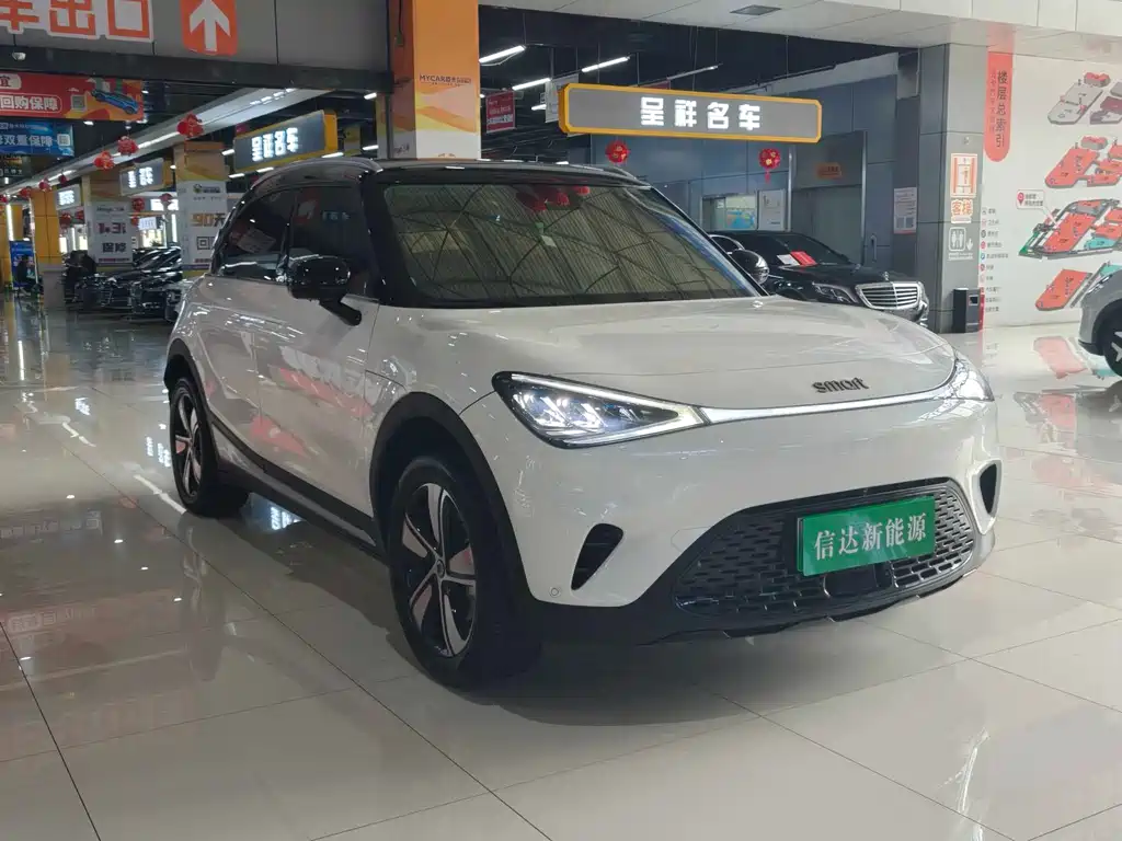 Smart #1 2024 Standard