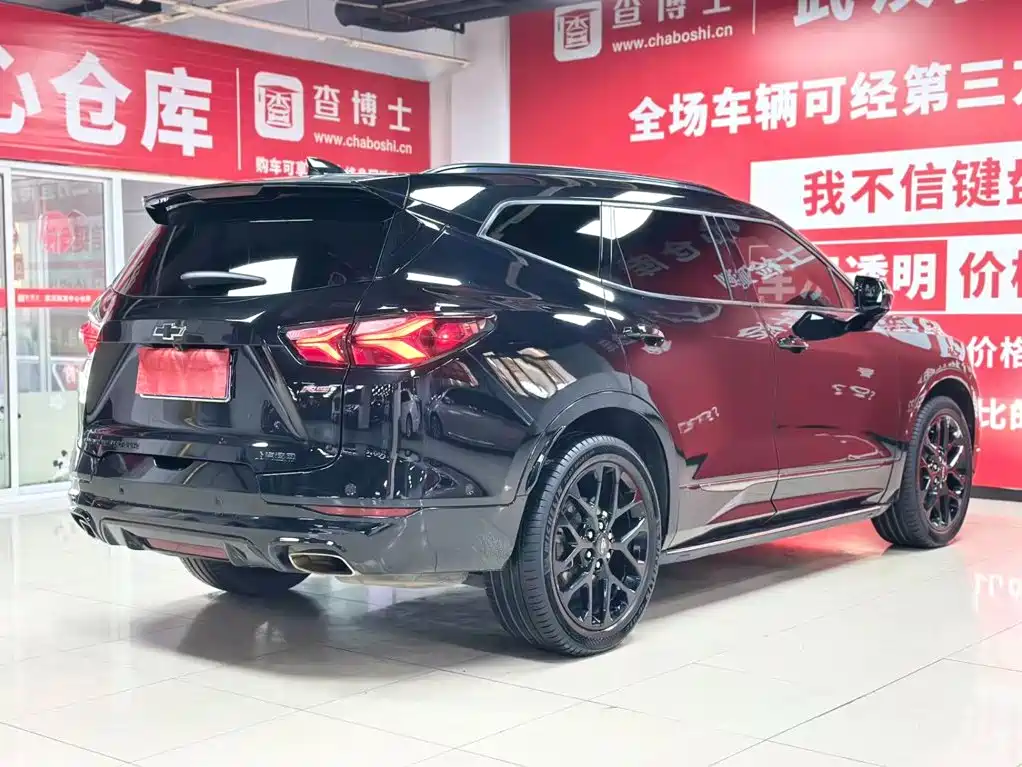 Chevrolet Blazer — миниатюра 6